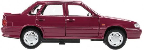 Модель металлическая «Lada-2115 Samara»