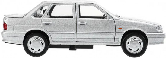 Модель металлическая «Lada-2115 Samara»