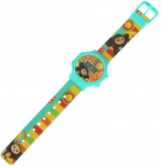 Часы электронные «Чебурашка» - Фото 1