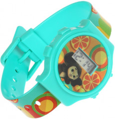 Часы электронные «Чебурашка» - Фото 2