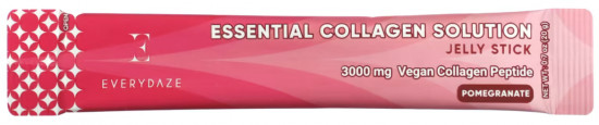 Желе коллагеновое в стиках с гранатом «Essential Collagen Solution»