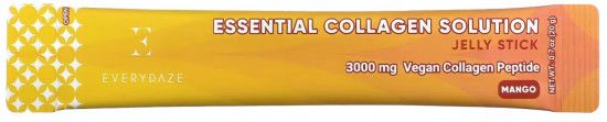 Коллаген в стиках со вкусом манго «Essential Collagen Solution»