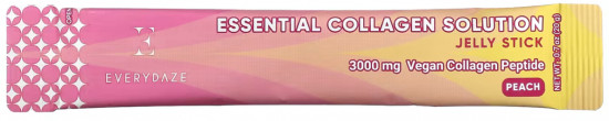 Коллаген в стиках со вкусом персика «Essential Collagen Solution»