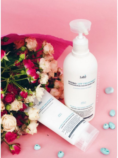 Маска для волос «Eco Hydro LPP Treatment»