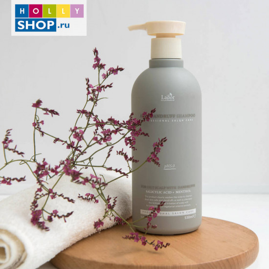 Шампунь для волос против перхоти «Anti-Dandruff»