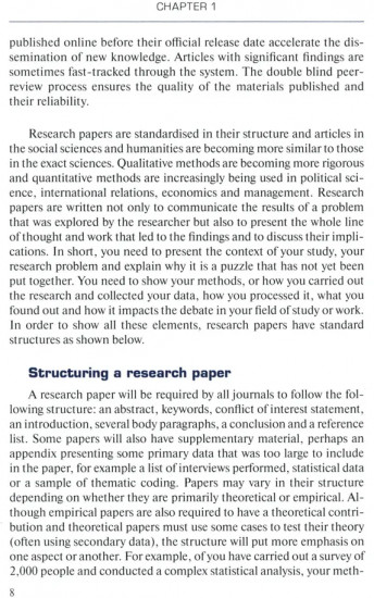 Impactful Research Papers