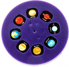 Набор для опытов «Солнечная система. Настольный планетарий» - Фото 6