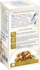 Гречка с грибами и пастой «Варнишкес» - Фото 1