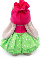 Игрушка мягкая «Зайка Ми в платье с пышной юбкой из органзы» - Фото 2