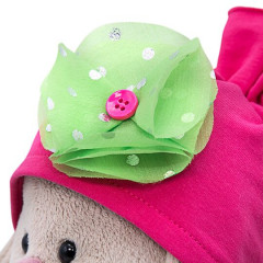 Игрушка мягкая «Зайка Ми в платье с пышной юбкой из органзы» - Фото 3