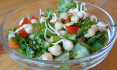 Зерна Нута для проращивания - Фото 2