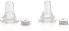 Бутылочка для кормления детей с расщелиной неба и/или губы - Фото 3