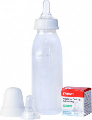 Бутылочка для кормления детей с расщелиной неба и/или губы - Фото 5