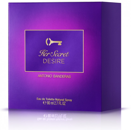 Туалетная вода «Her Secret Desire»