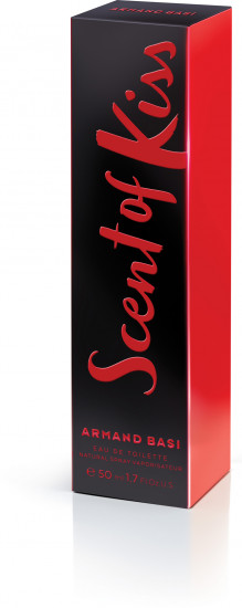 Туалетная вода «Scent Of Kiss»