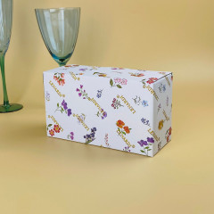 Соусник с блюдцем «Крокус» - Фото 1