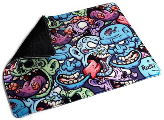 Игровой коврик «ZombyzZz»