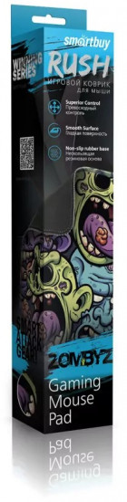 Игровой коврик «ZombyzZz»