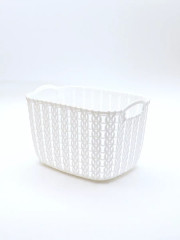 Корзина для хранения с ручками «Плетение» - Фото 1