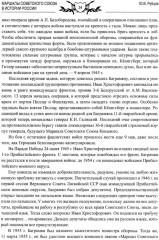 Маршалы Советского Союза в истории России - Фото 2