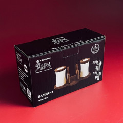 Набор для специй с салфетницей «Tropical» - Фото 1