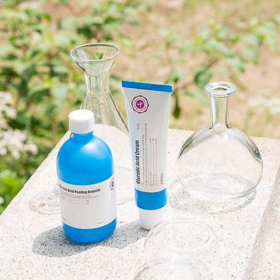 Гликолевый пилинг-бустер c 3% AHA-кислотами «Glycolic Acid Peeling Booster»