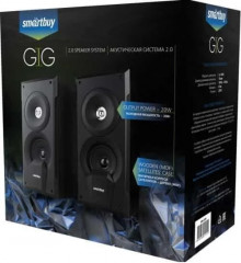 Акустическая система 2.0 «Gig» - Фото 6