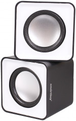 Акустическая система 2.0 Mini SBA-2810 - Фото 1