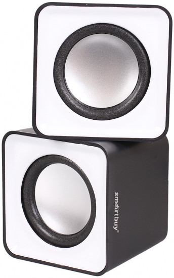 Акустическая система 2.0 SmartBuy Mini SBA-2810
