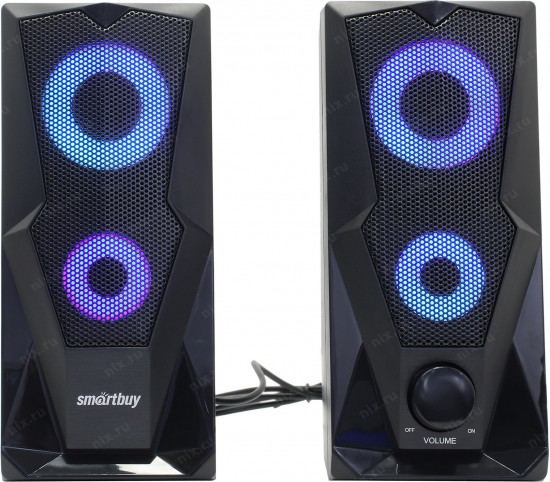 Акустическая система 2.0 Smartbuy Revolt SBA-4230