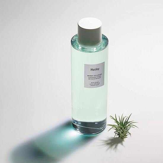 Мицелярная вода для снятия макияжа «Be Clean, Be Moist Cleansing Water»