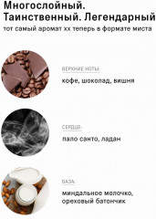 Мист-дымка для волос и тела парфюмированный «XX» - Фото 1