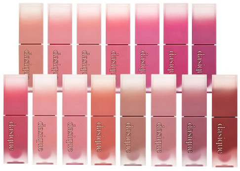Тинт для губ «Cream the rose tint», тон 01 Nudy rose