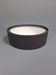 Шляпная коробка матовая - Фото 2