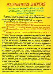 Жизненная энергия. Использование меридианов для раскрытия скрытой силы ваших эмоций - Фото 1
