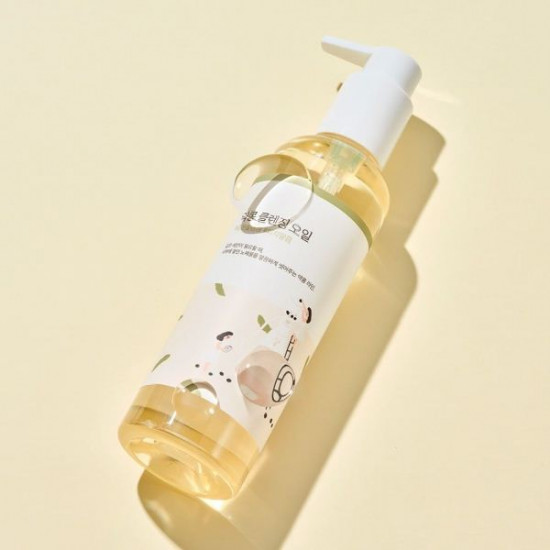 Масло гидрофильное с чёрной соей «Soybean Cleansing Oil»