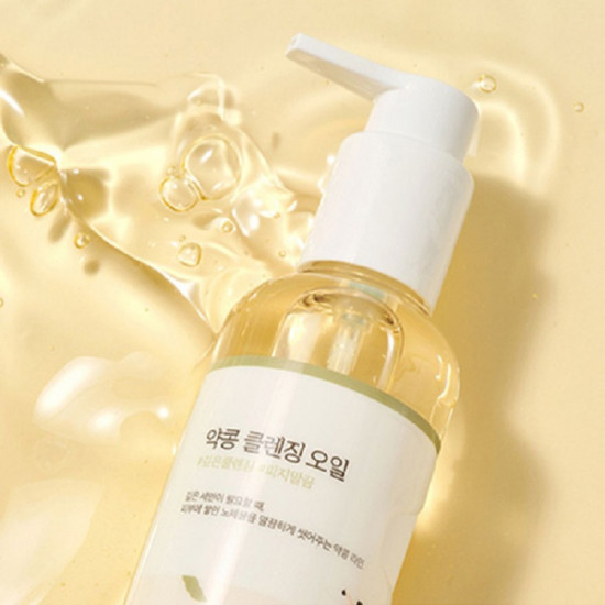 Масло гидрофильное с чёрной соей «Soybean Cleansing Oil»