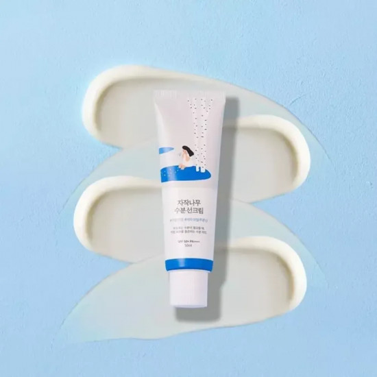 Крем солнцезащитный «Birch Juice Moisturizing Sun»