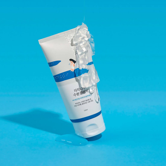 Гель-пенка для умывания «Birch Juice Moisturizing Cleanser»