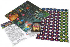 Игра-квест настольная «Битлджус» - Фото 2