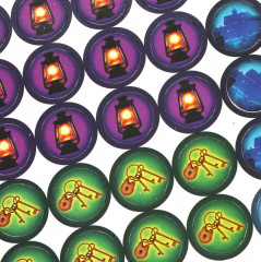 Игра-квест настольная «Битлджус» - Фото 8