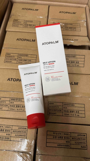 Ламеллярный лосьон для лица и зоны декольте «MLE Lotion»