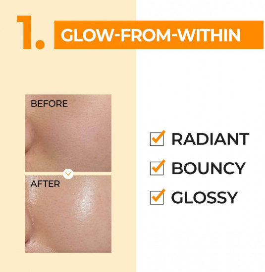 Тонер-эссенция для лица выравнивающий «Super Glowing Essence Toner №3»