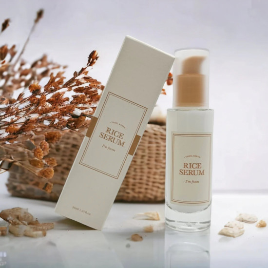Сыворотка для лица «Rice Serum»