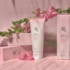 Пилинг-гель для лица с экстрактом японского абрикоса «Apricot Blossom Peeling Gel» - Фото 4