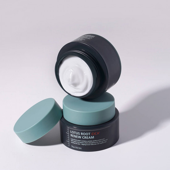 Крем для лица «Lotus Root Renew Cream»