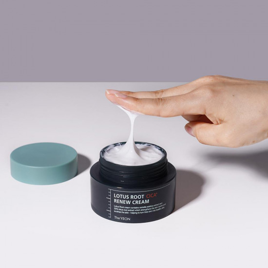 Крем для лица «Lotus Root Renew Cream»