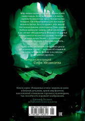 Рождённая огнём. Книга 3. Синичка и Подземелье света - Фото 7