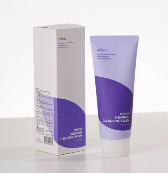 Пенка для лица очищающая «Onion Newpair Cleansing Foam»