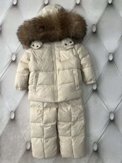 Комбинезон зимний детский